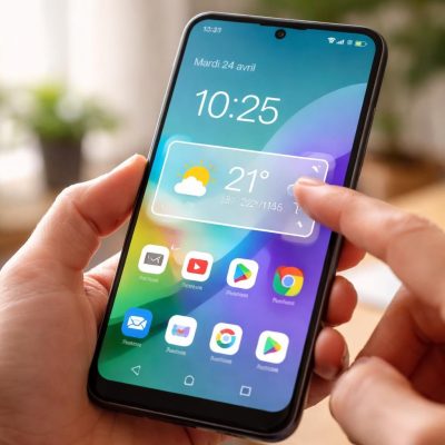 découvrez notre guide complet pour ajouter un widget android facilement et personnaliser votre écran d'accueil en quelques étapes simples.