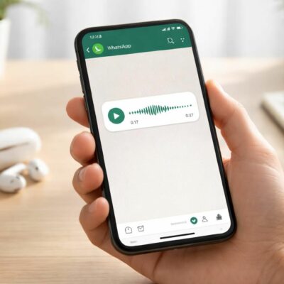 découvrez notre guide pratique pour résoudre facilement les problèmes de messages vocaux sur whatsapp et profiter d'une communication sans interruption.