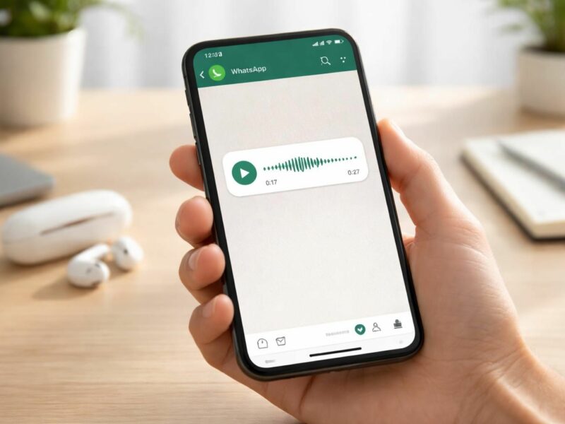 découvrez notre guide pratique pour résoudre facilement les problèmes de messages vocaux sur whatsapp et profiter d'une communication sans interruption.