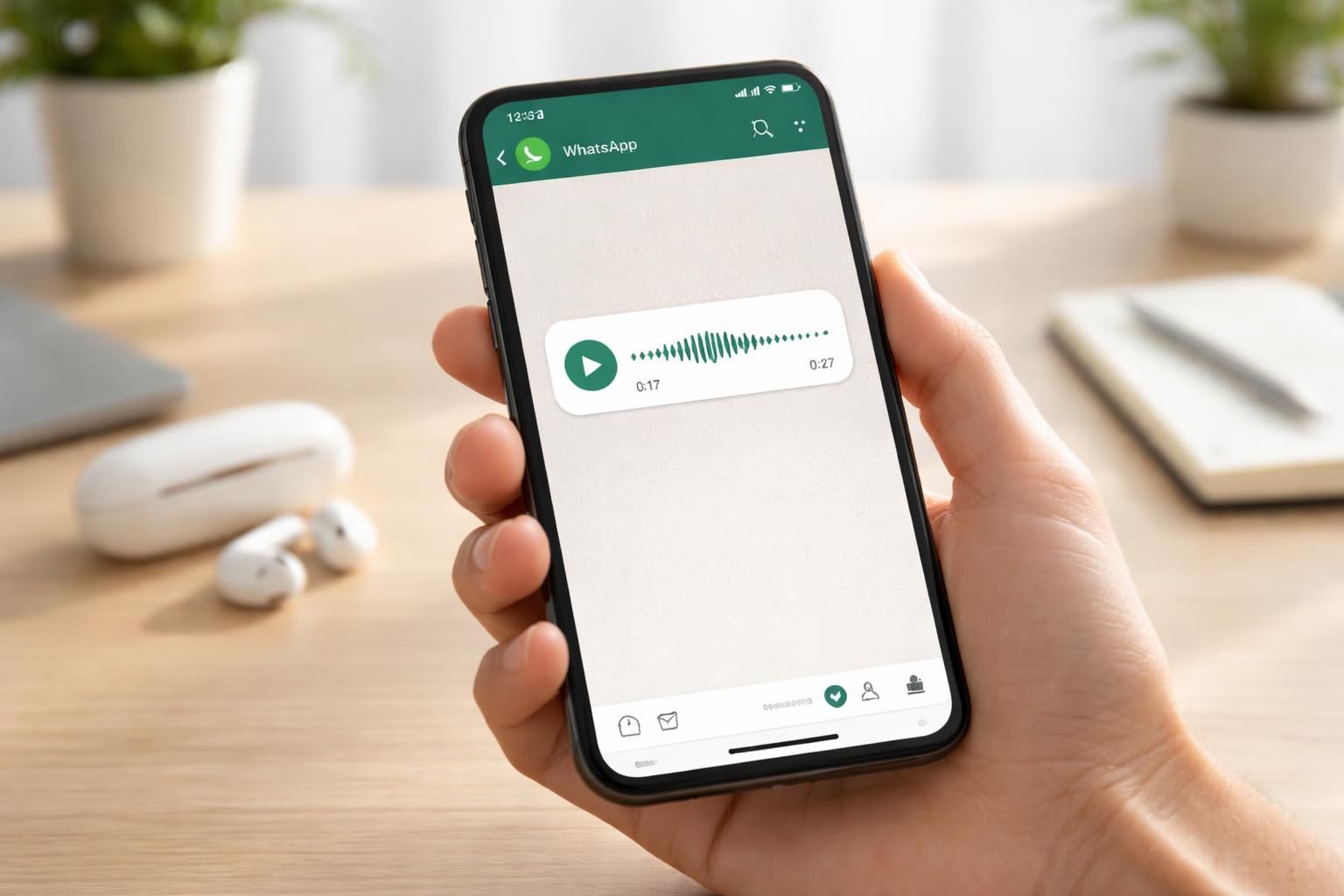 découvrez notre guide pratique pour résoudre facilement les problèmes de messages vocaux sur whatsapp et profiter d'une communication sans interruption.