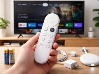 découvrez notre guide complet pour diagnostiquer et résoudre les problèmes courants de la télécommande google chromecast qui ne fonctionne pas, afin de retrouver une expérience de streaming sans interruption.