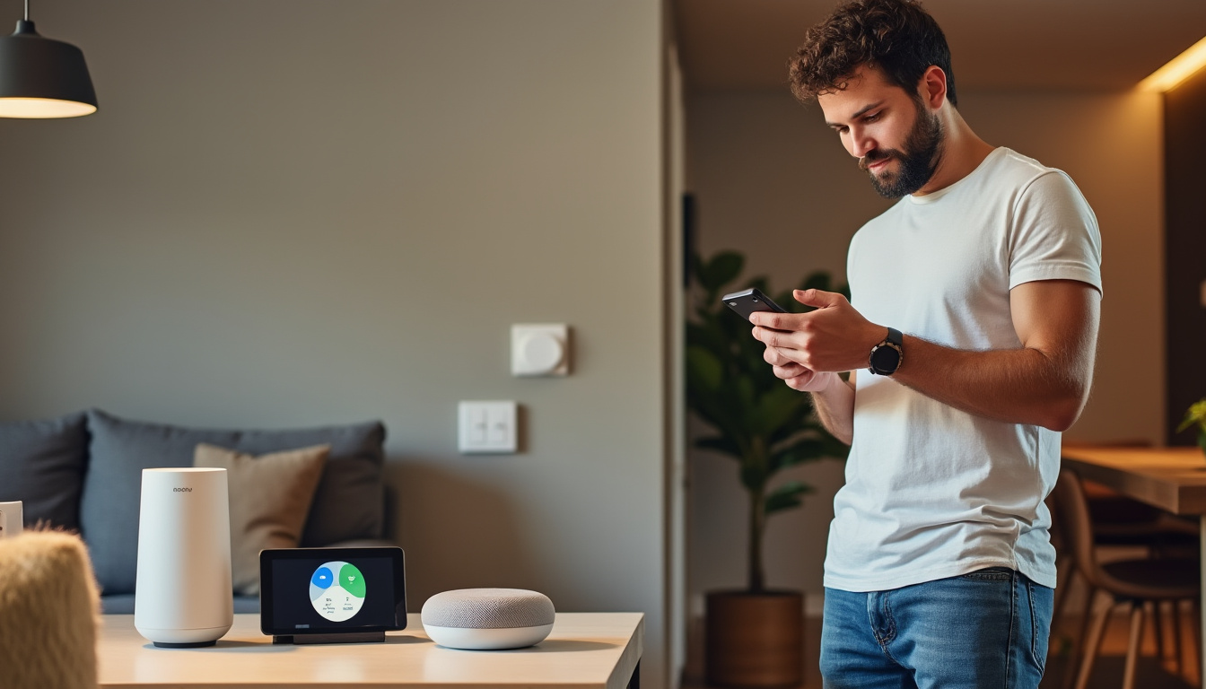 découvrez comment configurer efficacement votre appareil mitv-aespo avec ok google grâce à notre guide pratique. optimisez votre expérience en quelques étapes simples.
