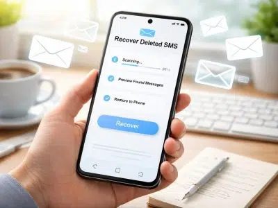 découvrez notre guide pratique pour récupérer facilement un sms supprimé sans sauvegarde, avec des étapes simples et rapides à suivre.