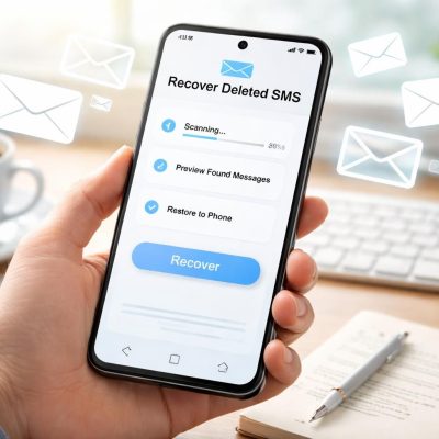 découvrez notre guide pratique pour récupérer facilement un sms supprimé sans sauvegarde, avec des étapes simples et rapides à suivre.