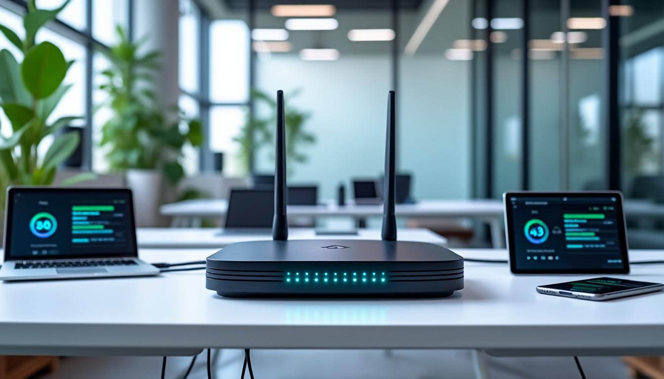 découvrez les différences clés entre les hubs et les switches dans le domaine des réseaux informatiques. cet article est spécialement conçu pour les professionnels de l'informatique qui souhaitent approfondir leurs connaissances et faire des choix éclairés pour optimiser leurs infrastructures réseau.