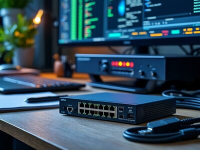 découvrez les différences clés entre les hubs et les switches dans notre guide destiné aux professionnels de l'informatique. apprenez comment choisir le bon dispositif pour optimiser votre réseau et améliorer la performance de vos communications.