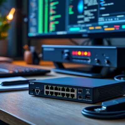 découvrez les différences clés entre les hubs et les switches dans notre guide destiné aux professionnels de l'informatique. apprenez comment choisir le bon dispositif pour optimiser votre réseau et améliorer la performance de vos communications.