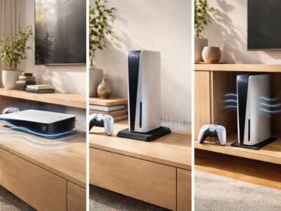 découvrez comment la position de votre ps5 influence son impact acoustique et apprenez des astuces efficaces pour réduire le bruit de votre console.