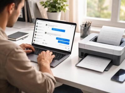 apprenez comment imprimer facilement une conversation messenger grâce à nos méthodes simples et efficaces. découvrez les meilleures astuces pour conserver vos échanges en version papier.