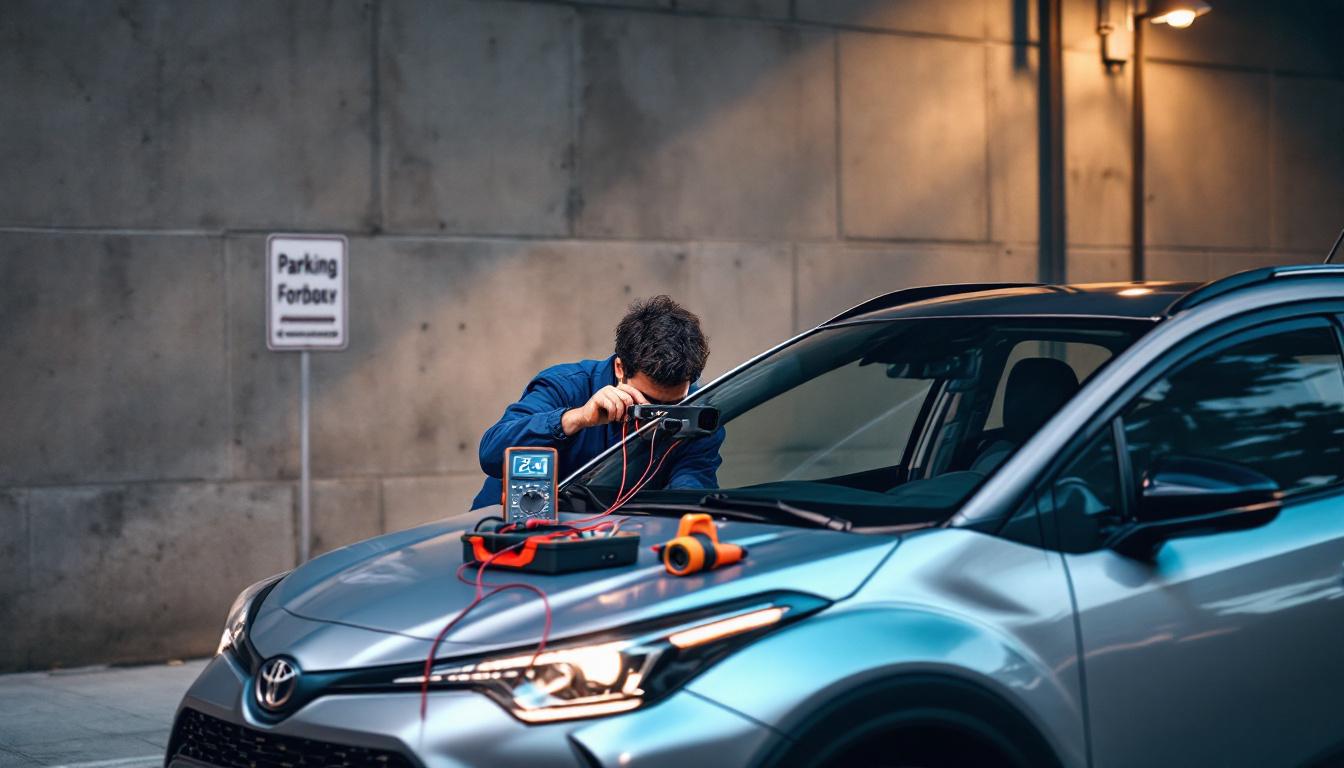 découvrez comment installer facilement votre caméra de recul sur votre toyota yaris cross grâce à notre guide étape par étape simple et rapide.
