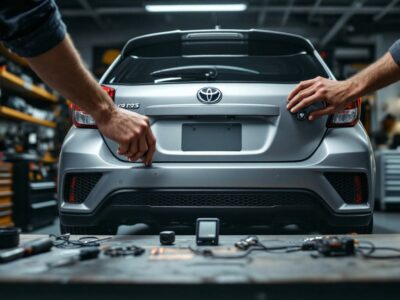 découvrez comment installer facilement une caméra de recul sur votre toyota yaris cross grâce à notre guide étape par étape simple et rapide.