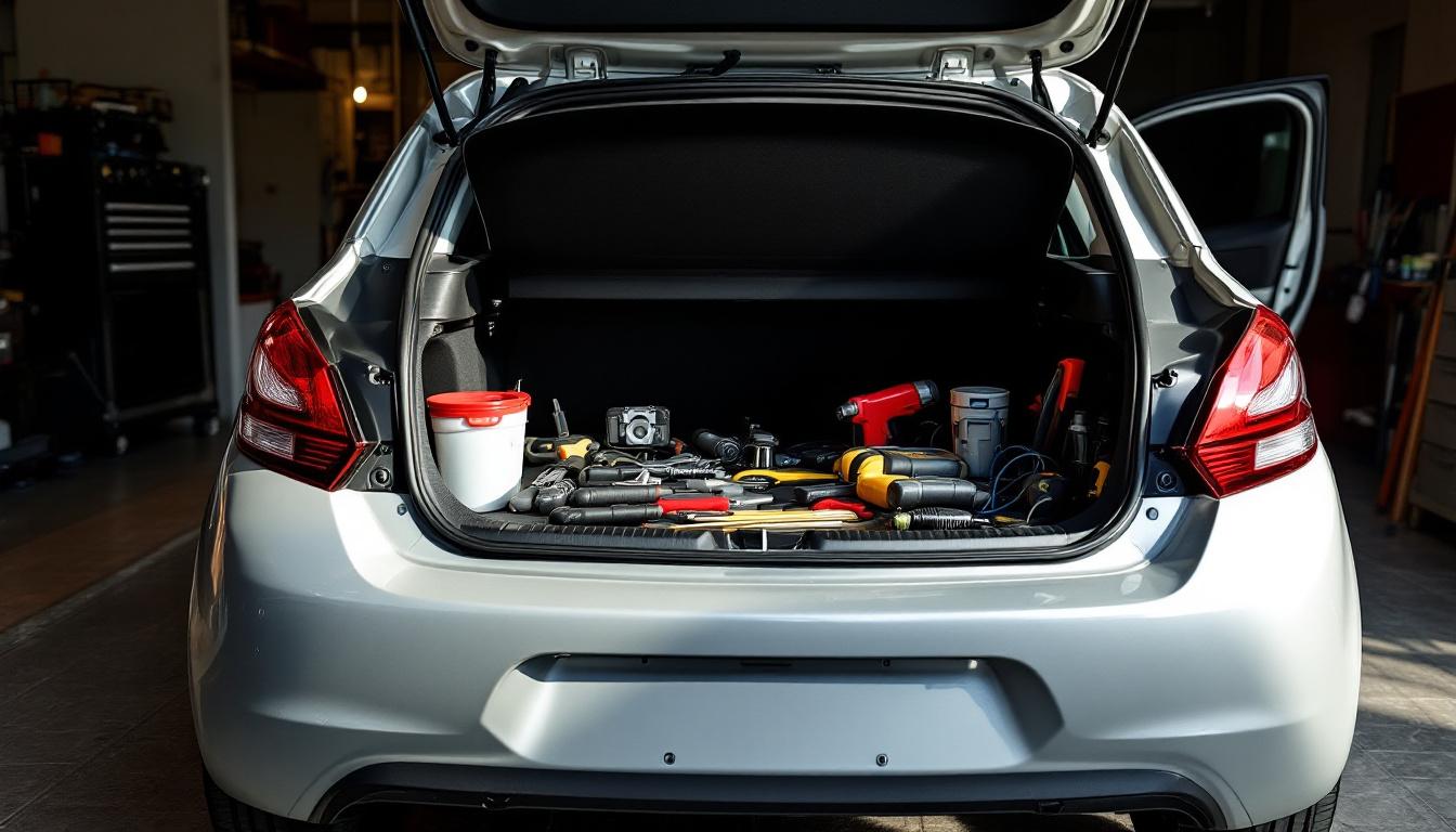 apprenez à installer facilement une caméra de recul sur votre peugeot 208 ii en 5 étapes simples et rapides, pour une conduite plus sécurisée et confortable.