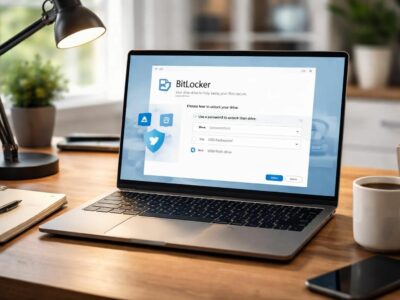 découvrez comment installer bitlocker sur votre pc grâce à nos trucs et astuces pratiques pour protéger vos données facilement et efficacement.