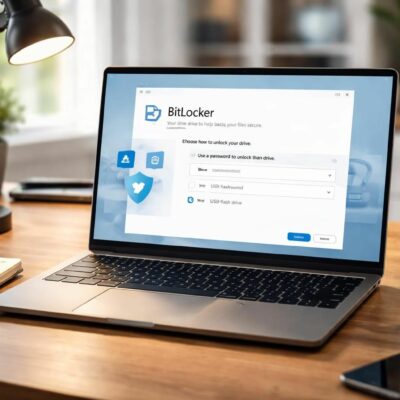 découvrez comment installer bitlocker sur votre pc grâce à nos trucs et astuces pratiques pour protéger vos données facilement et efficacement.