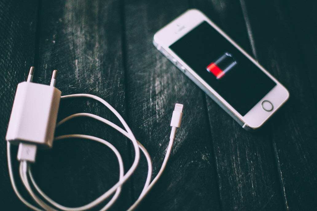 La batterie de l'iPhone se vide rapidement