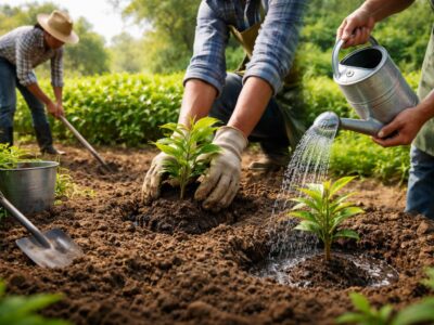 découvrez toutes les étapes essentielles pour réussir la plantation de l'itea prop et embellir votre jardin avec cette magnifique plante.