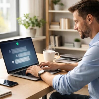découvrez comment la connexion chat gpt révolutionne le quotidien des professionnels en offrant un outil intelligent et efficace pour optimiser la communication et la productivité.