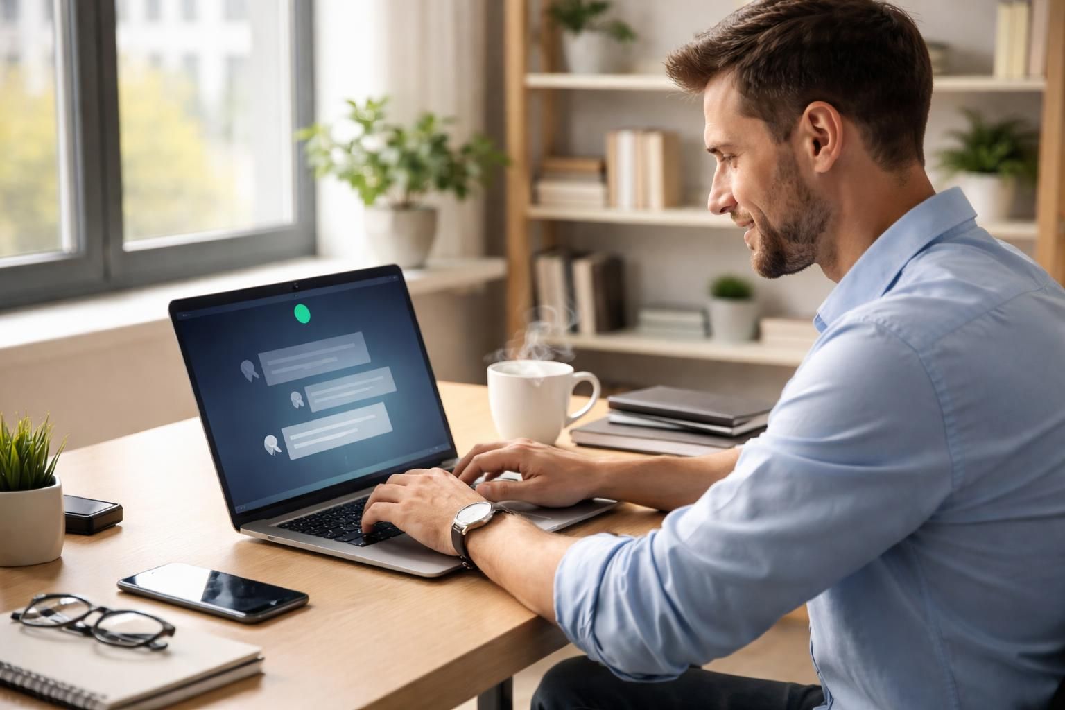 découvrez comment la connexion chat gpt révolutionne le quotidien des professionnels en offrant un outil intelligent et efficace pour optimiser la communication et la productivité.