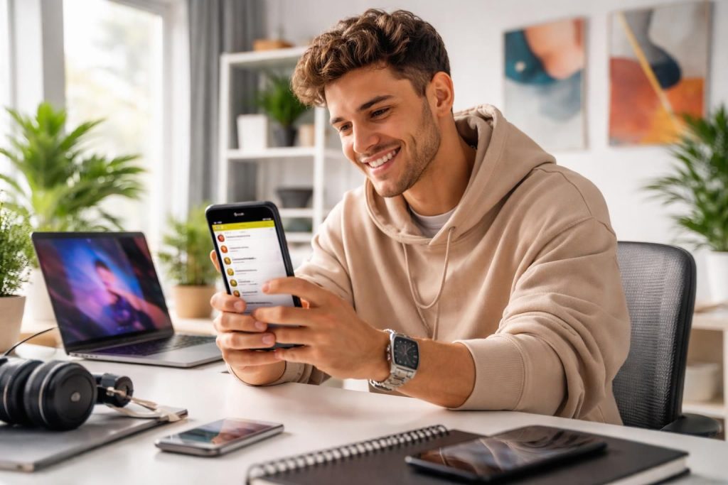 découvrez comment la dernière activité sur snap devient un outil indispensable pour les influenceurs afin de suivre leur audience et optimiser leur présence en ligne.