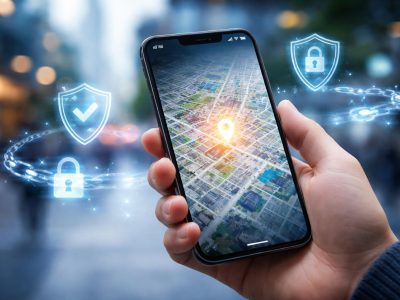 découvrez comment une application de localisation de téléphone portable assure la sécurité de vos données personnelles et protège votre vie privée.