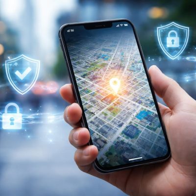 découvrez comment une application de localisation de téléphone portable assure la sécurité de vos données personnelles et protège votre vie privée.
