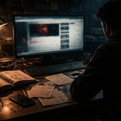 découvrez la vidéo 1444 qui explore en profondeur le phénomène du contenu maudit sur internet, analysant ses origines, son impact et les mystères qui l'entourent.