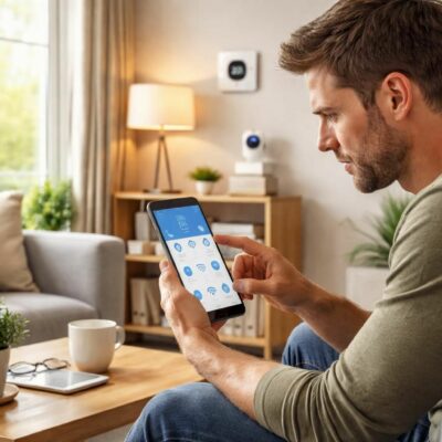 découvrez comment restaurer facilement la connexion impossible de votre application smart life grâce à notre guide complet et détaillé.