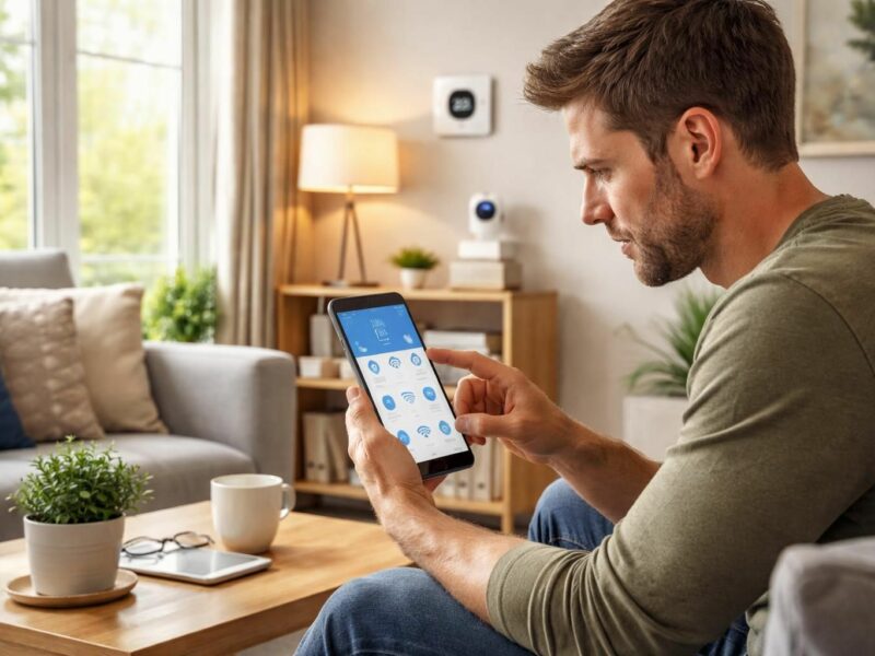 découvrez comment restaurer facilement la connexion impossible de votre application smart life grâce à notre guide complet et détaillé.