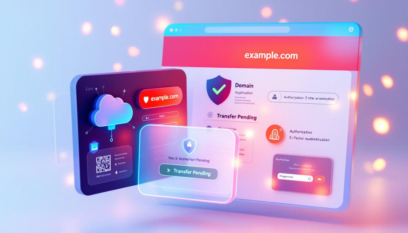 découvrez notre guide complet pour transférer un nom de domaine en toute sécurité, étape par étape, et évitez les erreurs courantes lors du transfert.