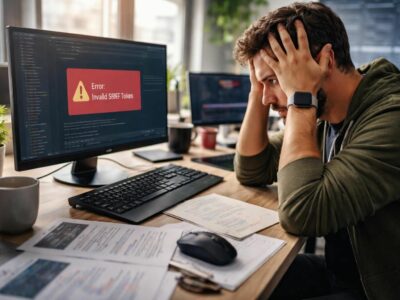 découvrez les erreurs courantes liées au jeton csrf invalide et apprenez comment les éviter pour sécuriser efficacement vos applications web.