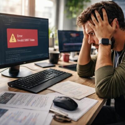 découvrez les erreurs courantes liées au jeton csrf invalide et apprenez comment les éviter pour sécuriser efficacement vos applications web.