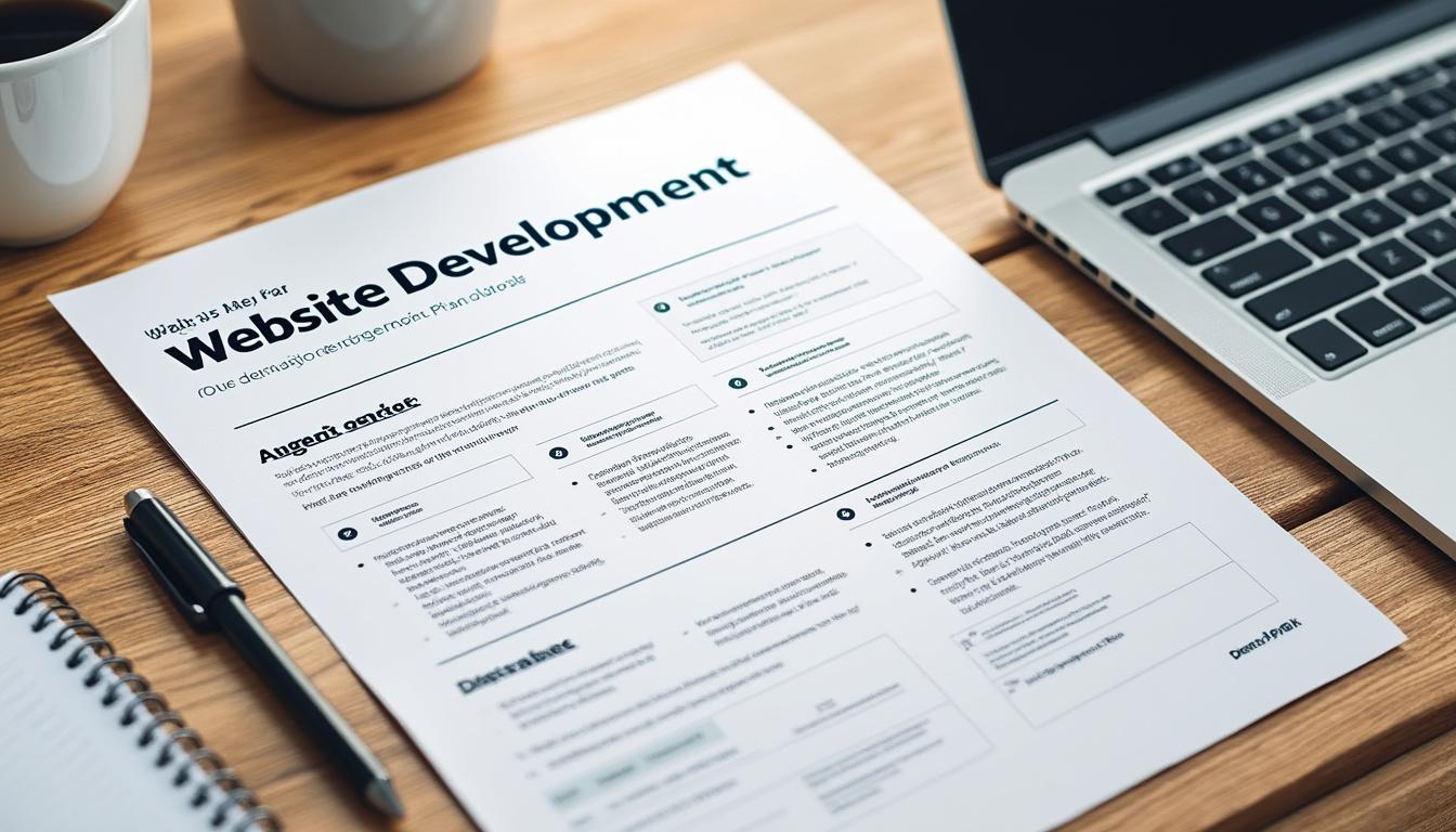 découvrez les 5 éléments incontournables à intégrer dans votre rapport de stage sur la création d'un site web. apprenez à structurer votre document pour mettre en valeur vos compétences, vos apprentissages et votre projet, afin de captiver l'attention de vos enseignants et futurs employeurs.