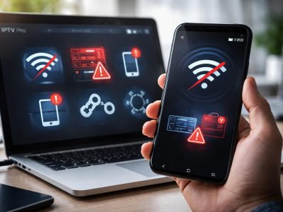 découvrez les 5 principales raisons pour lesquelles dev iptv pro ne fonctionne plus et comment résoudre ces problèmes pour retrouver un service iptv optimal.