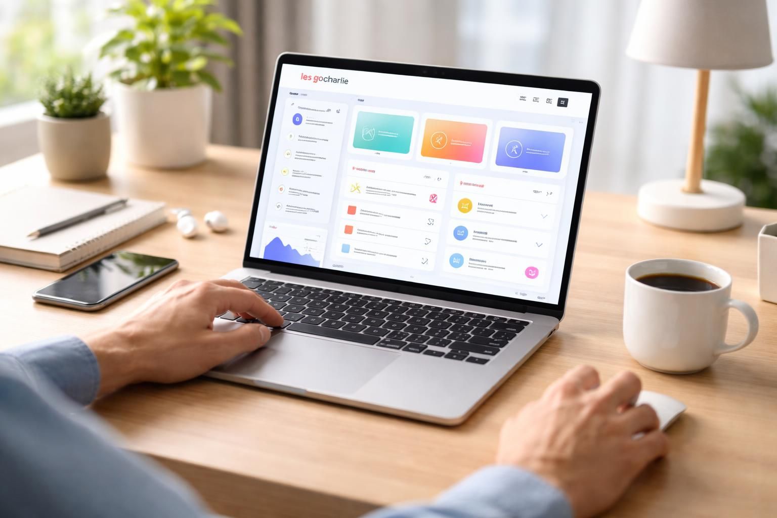 découvrez notre avis sur la plateforme les gocharlie et évaluez sa facilité d'utilisation pour une expérience optimale.