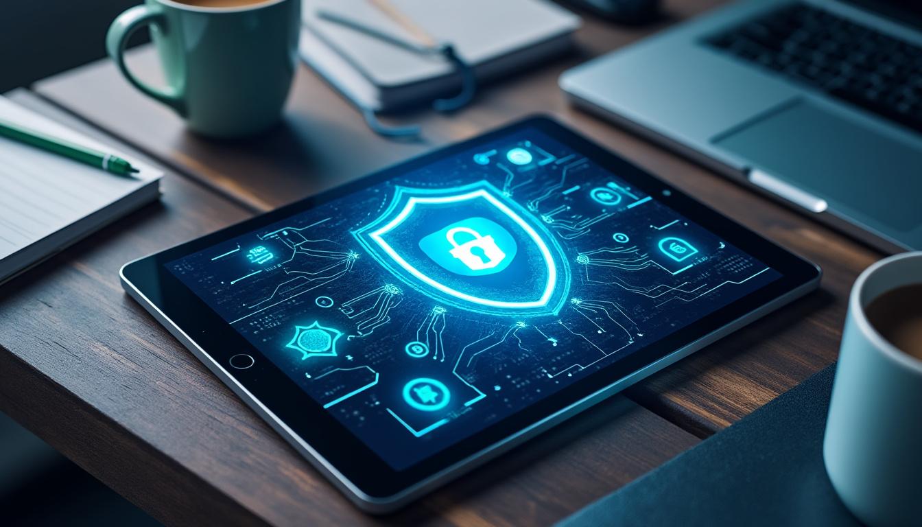 découvrez pourquoi les antivirus gratuits pour tablette tactile sont indispensables en 2025. protégez vos données et naviguez en toute sécurité grâce à notre guide complet sur les meilleures options disponibles.