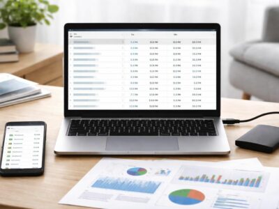 découvrez comment la conversion de ko en mo s'applique concrètement dans la gestion quotidienne des données numériques et facilite l'organisation de vos fichiers.