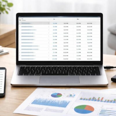 découvrez comment la conversion de ko en mo s'applique concrètement dans la gestion quotidienne des données numériques et facilite l'organisation de vos fichiers.