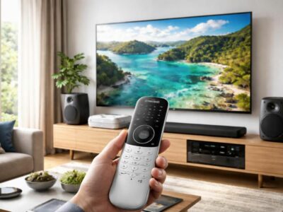 découvrez comment associer une télécommande de freebox delta à votre système audiovisuel peut simplifier la gestion de vos appareils et améliorer votre expérience multimédia.