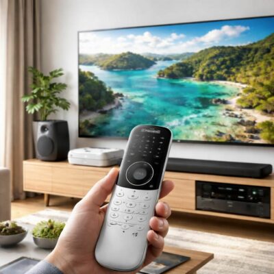 découvrez comment associer une télécommande de freebox delta à votre système audiovisuel peut simplifier la gestion de vos appareils et améliorer votre expérience multimédia.