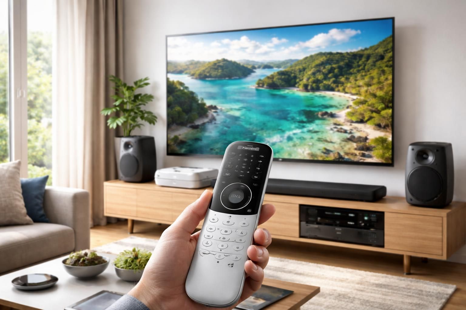découvrez comment associer une télécommande de freebox delta à votre système audiovisuel peut simplifier la gestion de vos appareils et améliorer votre expérience multimédia.