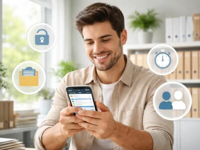 découvrez les avantages de télécharger l'application mobile apple mypeopledoc pour optimiser votre gestion documentaire, simplifier l'accès à vos documents et gagner en efficacité partout.