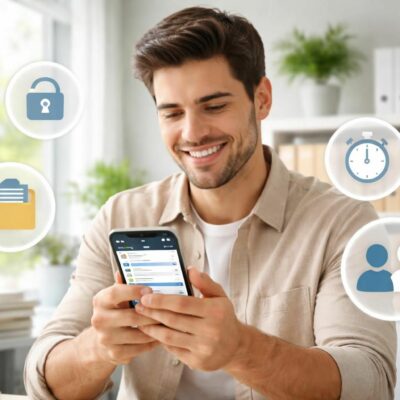 découvrez les avantages de télécharger l'application mobile apple mypeopledoc pour optimiser votre gestion documentaire, simplifier l'accès à vos documents et gagner en efficacité partout.