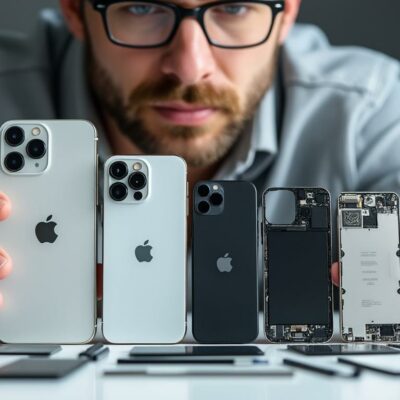 découvrez pourquoi les pièces détachées iphone d'origine apple sont la meilleure option pour la réparation de votre appareil. comparez-les aux alternatives et apprenez les avantages en termes de qualité, de durabilité et de performance.