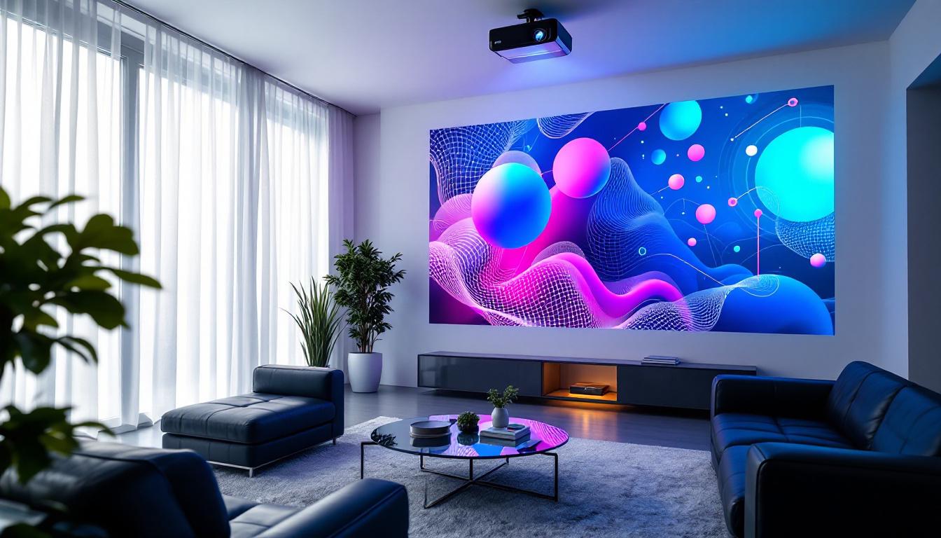 découvrez les avantages des vidéoprojecteurs acer haute luminosité, spécialement conçus pour offrir une expérience de jeu vidéo en plein écran immersive et sans compromis, même en environnement lumineux.