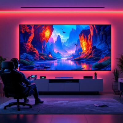 découvrez les avantages des vidéoprojecteurs acer haute luminosité, idéaux pour une expérience de jeu vidéo en plein écran immersive et sans compromis, même en environnement lumineux.