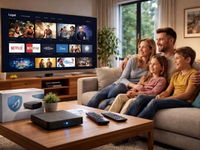 découvrez les avantages d'une smartbox tv légale pour profiter d'un divertissement sécurisé et de qualité directement chez vous.