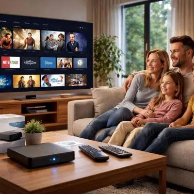 découvrez les avantages d'une smartbox tv légale pour profiter d'un divertissement sécurisé et de qualité directement chez vous.