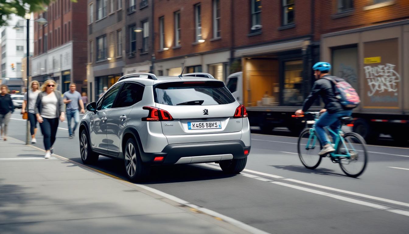 découvrez les avantages essentiels d'une caméra de recul pour votre peugeot 2008 ii dans ce guide complet, qui vous aide à améliorer la sécurité et la praticité de vos stationnements.