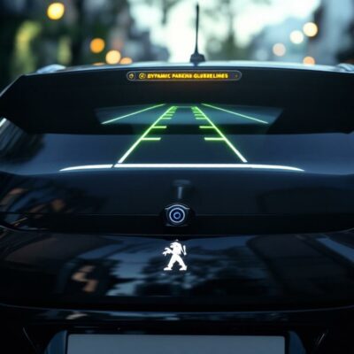 découvrez les avantages clés d'une caméra de recul pour votre peugeot 2008 ii dans ce guide complet qui vous aide à améliorer votre sécurité et votre confort de conduite.