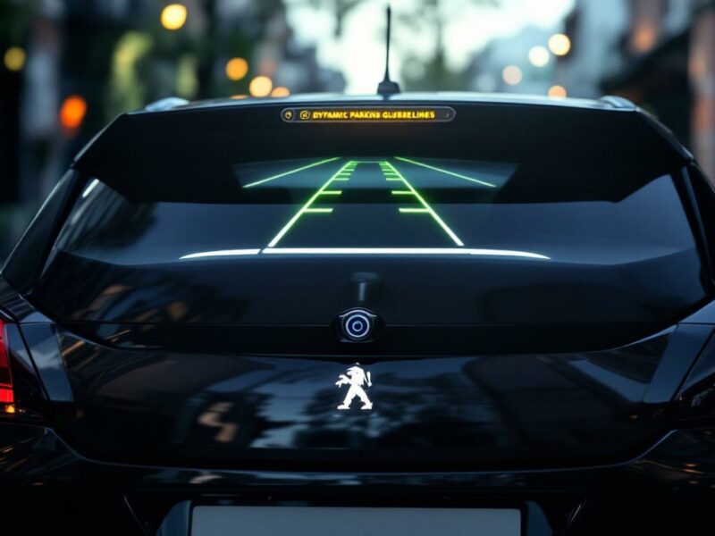 découvrez les avantages clés d'une caméra de recul pour votre peugeot 2008 ii dans ce guide complet qui vous aide à améliorer votre sécurité et votre confort de conduite.